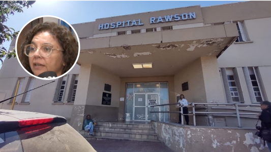 Habló la directora del Rawson tras una denuncia por abuso sexual en terapia intensiva
