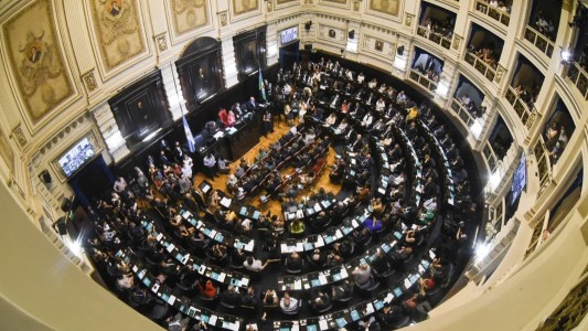 Legislatura bonaerense: se dilata la discusión por la suspensión de las PASO y habrá sesión la próxima semana