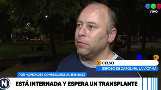 Le robaron una bomba de medicamentos en Córdoba y piden ayuda para localizarla