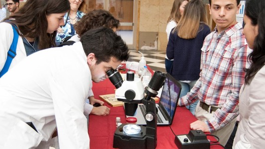 La UNC se suma a la Semana Nacional de la Ciencia con más de 40 actividades abiertas al público
