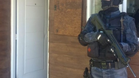 FPA secuestró estupefacientes en la localidad de Los Hornillos