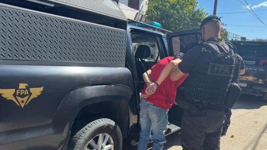 FPA detuvo a un hombre con estupefacientes en barrio Santa Rita
