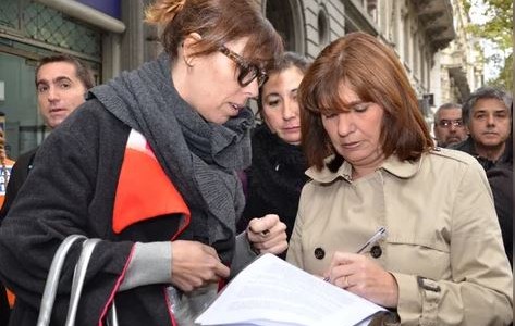 La chicana de Laura Alonso a Patricia Bullrich: "Los que salimos de amarillo nunca nos desteñimos"