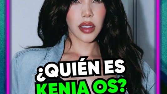 ¿Quién es Kenia Os? - #Mansion247