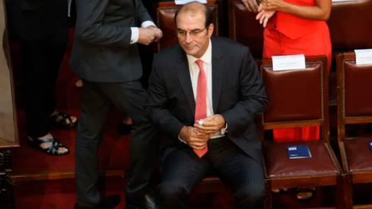 Tras el rechazo en el Senado, García-Mansilla renunció a la Corte Suprema