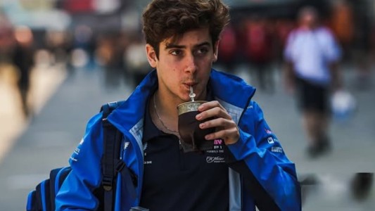 Colapinto se disculpó tras sus desafortunadas declaraciones contra Uruguay