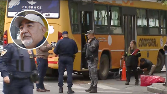 “Fue durísimo”: el testimonio del comerciante que presenció el accidente en Cofico