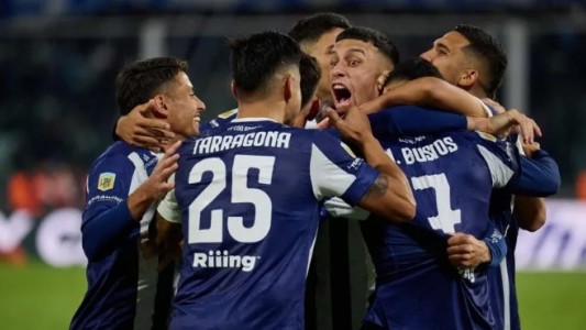 Talleres visita a Libertad por la fecha 2 de la Libertadores