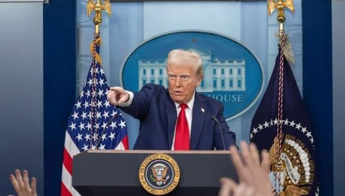 Trump posterga aranceles por 90 días, pero endurece su postura con China: le aplicará un 125%