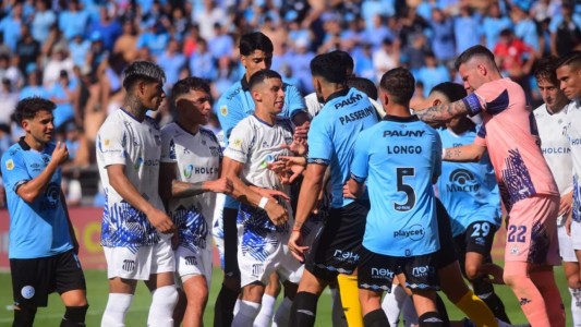 CONSEDEPRO sancionó a Belgrano y Talleres por los incidentes en el último clásico