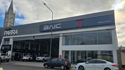 Familia Parra es designada concesionaria oficial BAIC