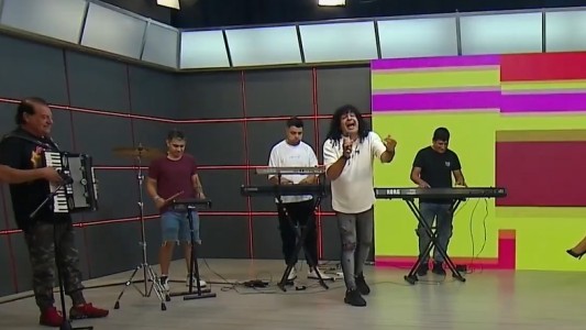 Cachumba cumple más de 30 años en el cuarteto: se viene su gira por Europa