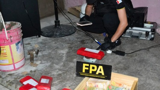 Desbarataron una banda narco familiar en Córdoba