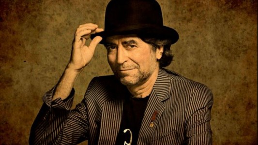 La UBA entregará el doctorado Honoris Causa a Joaquín Sabina