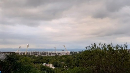 Tiempo en Córdoba: viernes nublado y tormentas aisladas en algunos sectores de la provincia