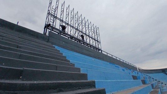 Belgrano estrenará su pantalla gigante este sábado frente a Boca Juniors