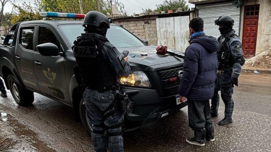 Río Cuarto: patrullajes de FPA terminaron con secuestro de cocaína en Barrio Alberdi y San Martín