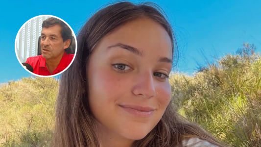 Una plaza para recordar a Catalina: “Un poquito de paz hemos encontrado”