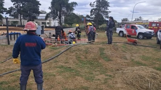 Conmoción en Río Primero: dos trabajadores muertos en una fábrica