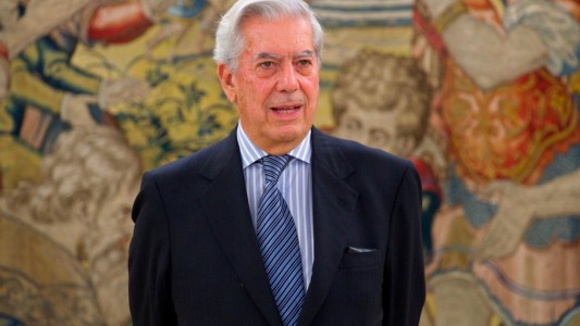 Murió el escritor Mario Vargas Llosa a los 89 años