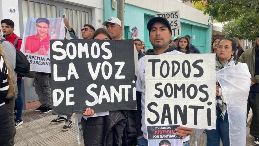 Empieza el juicio por el secuestro, tortura y asesinato de Santiago Aguilera en Traslasierra