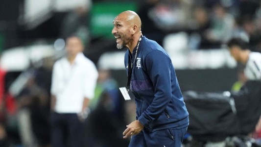 El “Cholo” Guiñazú seguirá al frente de Talleres hasta junio