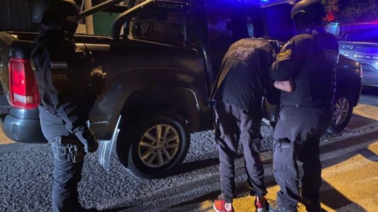 FPA detuvo a un hombre con pedido de captura