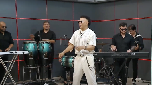 Jean Carlos, a 29 años de su debut en la música popular cordobesa: “Todo en mi vida me lo tuve que ganar”