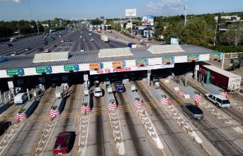 Corredores Viales despidió a 117 empleados por las medidas de fuerza de hace 4 días