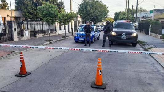 FPA desbarató un punto de venta de drogas: tres detenidos