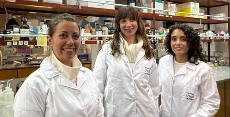 Científicas argentinas desarrollaron un apósito inteligente que acelera la cicatrización