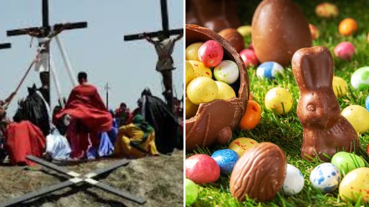 Semana Santa en el mundo: rituales extremos en Filipinas y tradición dulce en Argentina