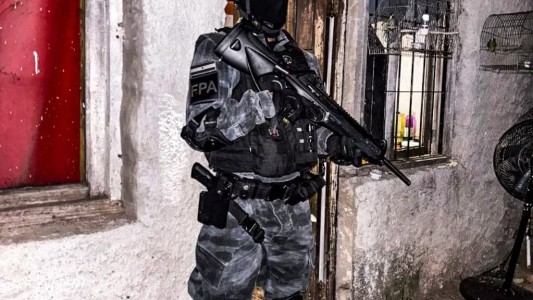 Dos autos chocaron en el acceso sur a Circunvalación: uno de ellos venía en contramano