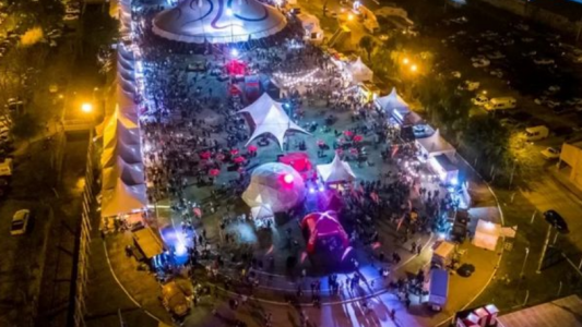 Alta Gracia celebra el Festival Peperina