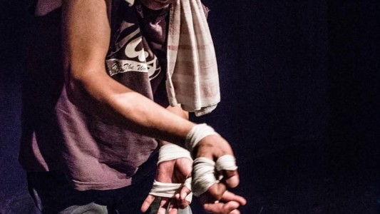 Falleció un actor durante una obra de teatro