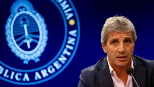 Caputo viaja a Washington para participar de los encuentros del FMI y el Banco Mundial