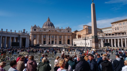 EN VIVO desde el Vaticano: conmovedora despedida al Papa Francisco en Plaza San Pedro