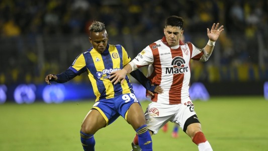 Instituto perdió por goleada ante Rosario Central pero sigue en zona de clasificación