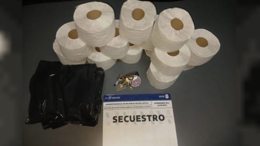 Entraron a robar en una escuela primaria de La Plata: los tres detenidos tienen entre 10 y 12 años