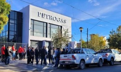 Conflicto en Petrogas: despidieron a trabajadores que estaban con licencia médica