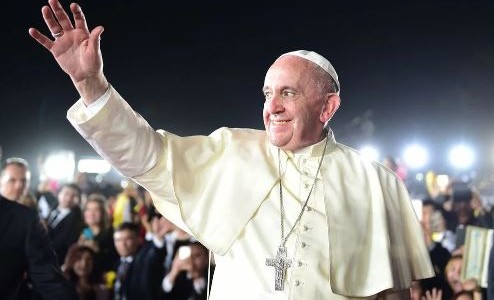 La despedida de la AFA y River al papa Francisco: “Guía espiritual de millones en todo el mundo”