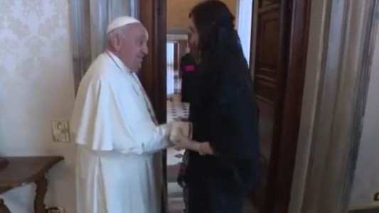 Villarruel sobre Francisco: "El más relevante de la historia nos deja para encontrarse con el Creador"