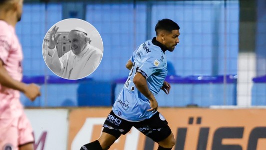 Pospusieron el partido entre Belgrano y Tigre por la muerte del Papa