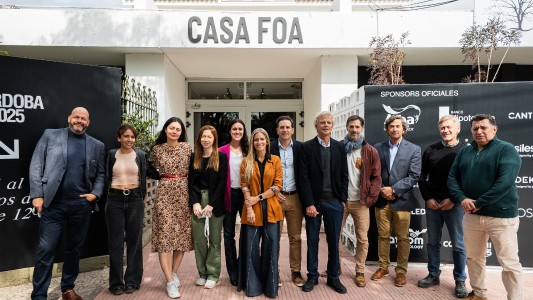 Casa Foa inaugura su 3 edición federal en Córdoba