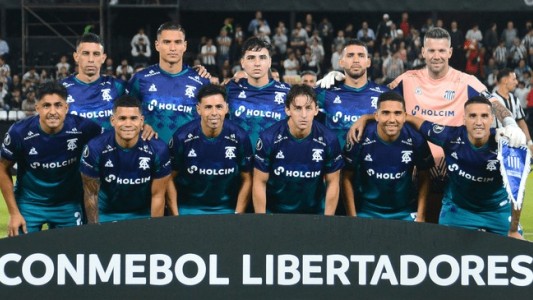 Talleres visita a Alianza Lima por la Copa Libertadores