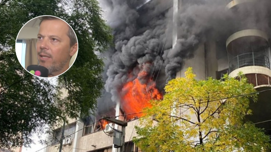 Venturuzzi: "El único perjudicado es Apross"