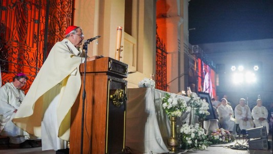 Córdoba despidió al Papa Francisco con una misa en la Catedral