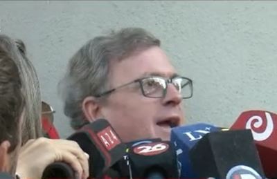 García Cuerva: “El mejor homenaje que podemos hacerle al Papa es estar todos unidos”