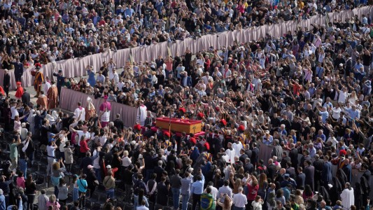 Cómo será el funeral del Papa Francisco el fin de semana