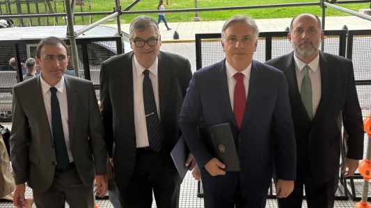 El descargo de Llaryora previo a la audiencia por la deuda de Anses: “Nos están mandando cero pesos”